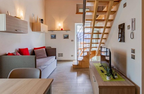 Novate Mezzola Apartment | 40 m² Apartment ∙ 5 guests