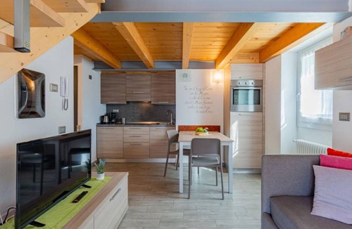 Novate Mezzola Apartment | 40 m² Apartment ∙ 5 guests