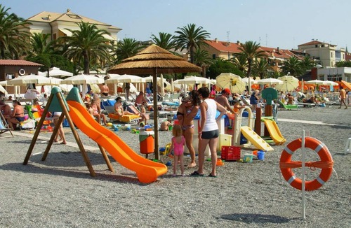 Pietra Ligure Apartment | 40 m² Apartment ∙ 1 bedroom ∙ 4 guests