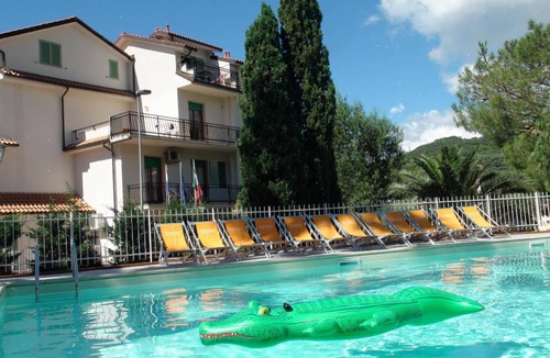 Pietra Ligure Apartment | 40 m² Apartment ∙ 1 bedroom ∙ 4 guests