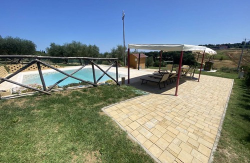 Casamaggiore Apartment | 40 m² Apartment ∙ 1 bedroom ∙ 3 guests