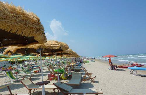Silvi Marina Apartment | 40 m² Apartment ∙ 1 bedroom ∙ 4 guests