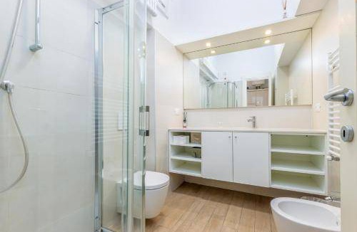 Bergamo Apartment | 40 m² Apartment ∙ 1 bedroom ∙ 2 guests