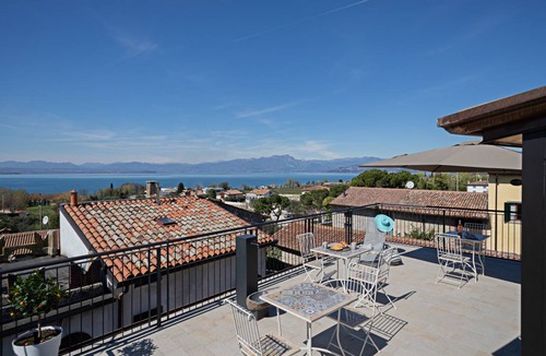 Pacengo Apartment | 40 m² Apartment ∙ 1 bedroom ∙ 4 guests