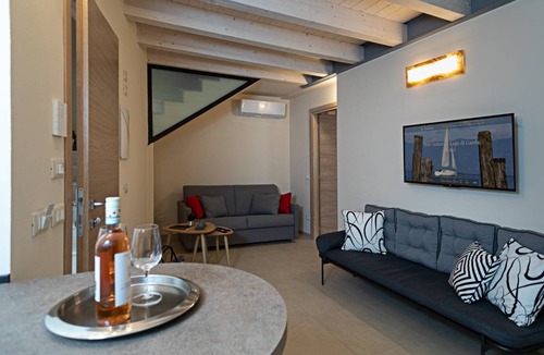 Pacengo Apartment | 40 m² Apartment ∙ 1 bedroom ∙ 4 guests