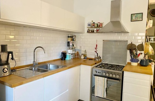 Prenestino-Labicano Apartment | 40 m² Apartment ∙ 1 bedroom ∙ 2 guests