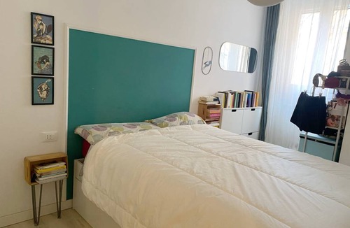 Prenestino-Labicano Apartment | 40 m² Apartment ∙ 1 bedroom ∙ 2 guests