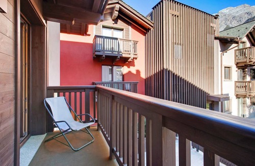 Bormio Apartment | 40 m² Apartment ∙ 1 bedroom ∙ 4 guests