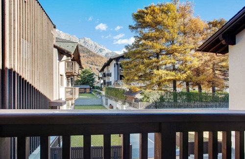 Bormio Apartment | 40 m² Apartment ∙ 1 bedroom ∙ 4 guests