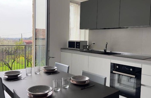 Negrar Apartment | 40 m² Apartment ∙ 1 bedroom ∙ 4 guests