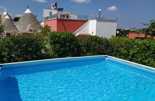 Ostuni Apartment | 40 m² Apartment ∙ 1 bedroom ∙ 2 guests