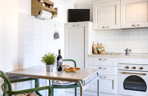Ostuni Apartment | 40 m² Apartment ∙ 1 bedroom ∙ 2 guests