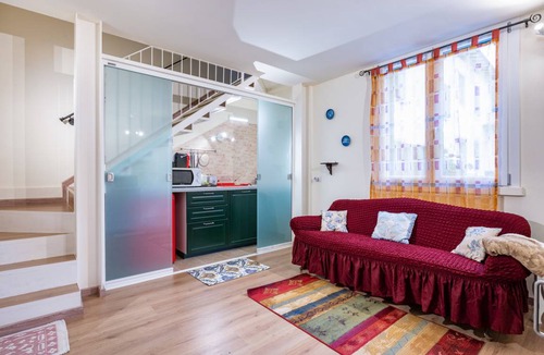 Bogolese Apartment | 40 m² Apartment ∙ 1 bedroom ∙ 2 guests