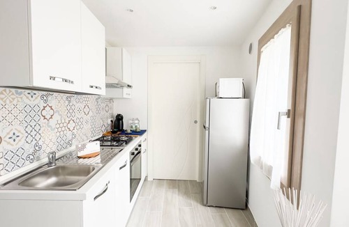 Chioggia Apartment | 40 m² Apartment ∙ 1 bedroom ∙ 4 guests
