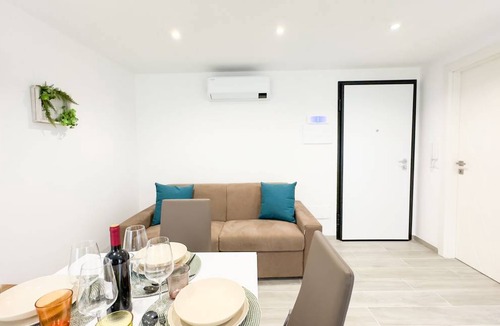 Chioggia Apartment | 40 m² Apartment ∙ 1 bedroom ∙ 4 guests