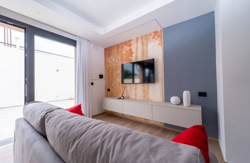 Collemeto Apartment | 40 m² Apartment ∙ 1 bedroom ∙ 4 guests