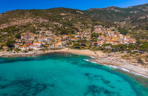 Seccheto Apartment | 40 m² Apartment ∙ 1 bedroom ∙ 4 guests