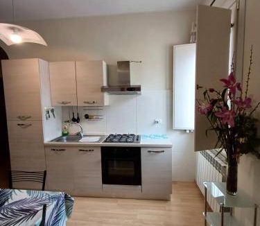 L'Aquila Apartment | 40 m² Apartment ∙ 1 bedroom ∙ 3 guests