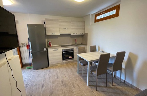 Siena Apartment | 40 m² Apartment ∙ 1 bedroom ∙ 2 guests