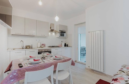 Recco Apartment | 40 m² Apartment ∙ 2 bedrooms ∙ 4 guests