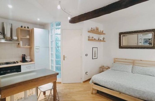 Rieti Apartment | 40 m² Apartment ∙ 2 guests