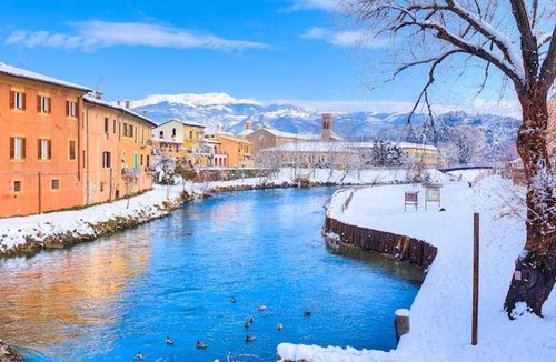 Rieti Apartment | 40 m² Apartment ∙ 2 guests