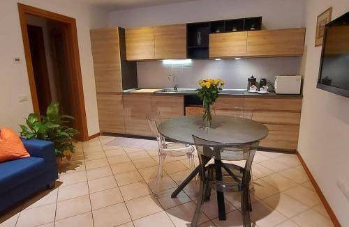 Monfalcone Apartment | 40 m² Apartment ∙ 1 bedroom ∙ 2 guests