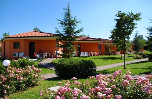 San Benedetto di Lugana House | 40 m² Bungalow ∙ 2 bedrooms ∙ 6 guests