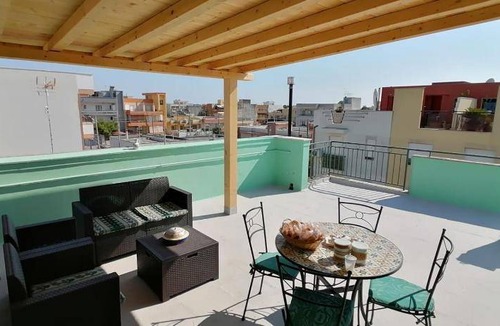 Grottaglie Bed & Breakfast | 40 m² Bed and breakfast ∙ 4 guests