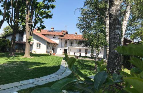 Centallo Bed & Breakfast | 40 m² Bed and breakfast ∙ 4 guests