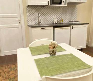 Lentini Bed & Breakfast | 40 m² Bed and breakfast ∙ 4 guests
