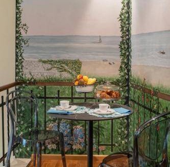 Roiano-Gretta-Barcola-Cologna-Scorcola Bed & Breakfast | 40 m² Bed and breakfast ∙ 4 guests