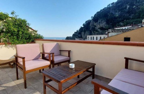 Cetara Bed & Breakfast | 40 m² Bed and breakfast ∙ 3 guests