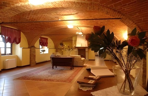 Nizza Monferrato House | 40 m² Farmhouse ∙ 2 bedrooms ∙ 4 guests