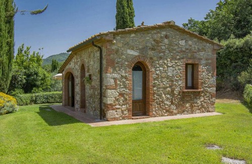Gambassi Terme House | 40 m² Farmhouse ∙ 1 bedroom ∙ 3 guests