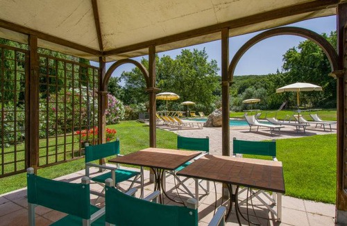 Gambassi Terme House | 40 m² Farmhouse ∙ 1 bedroom ∙ 3 guests