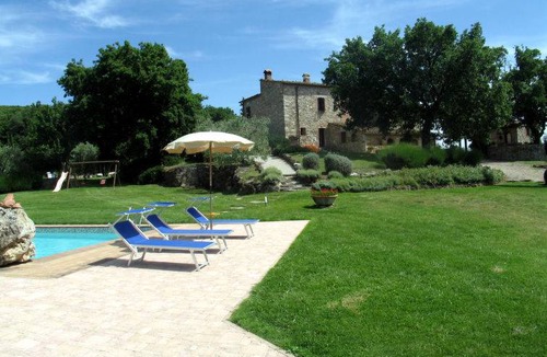 Gambassi Terme House | 40 m² Farmhouse ∙ 1 bedroom ∙ 3 guests