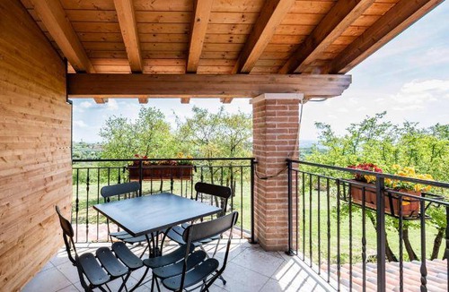 Nord-Est House | 40 m² Farmhouse ∙ 5 guests