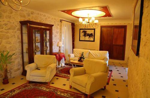 Mussomeli House | 40 m² Farmhouse ∙ 6 guests