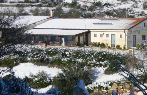 Mussomeli House | 40 m² Farmhouse ∙ 6 guests