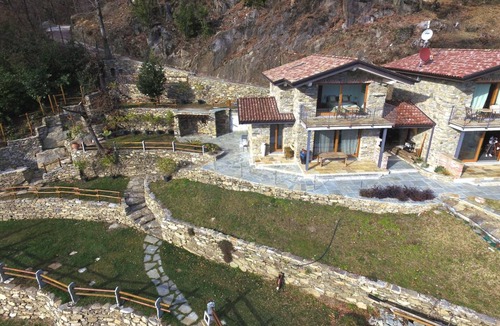 Maccagno House | 40 m² Finca ∙ 1 bedroom ∙ 2 guests