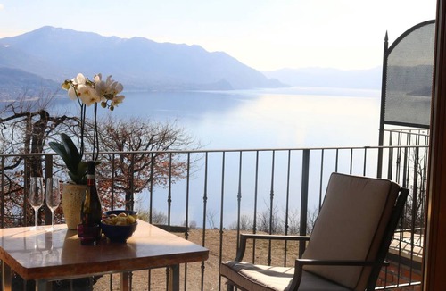 Maccagno House | 40 m² Finca ∙ 1 bedroom ∙ 2 guests