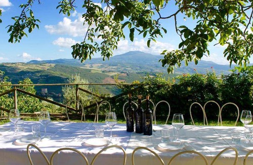 Castiglione d'Orcia House | 40 m² House ∙ 2 guests