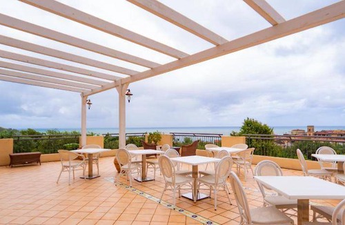 Marina Di Camerota Hotel | 40 m² Hotel ∙ 4 guests