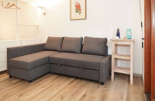 Porto Valtravaglia House | 40 m² House ∙ 1 bedroom ∙ 4 guests