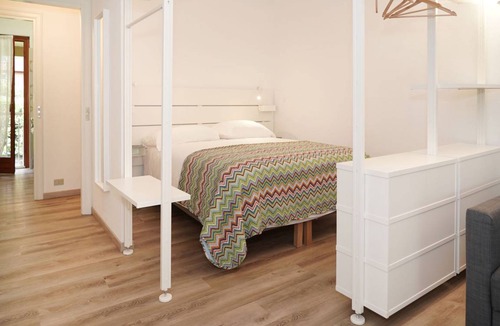 Porto Valtravaglia House | 40 m² House ∙ 1 bedroom ∙ 4 guests