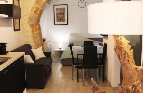 Caltagirone House | 40 m² House ∙ 1 bedroom ∙ 3 guests