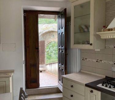 Roccantica House | 40 m² House ∙ 1 bedroom ∙ 3 guests