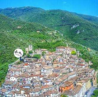Roccantica House | 40 m² House ∙ 1 bedroom ∙ 3 guests
