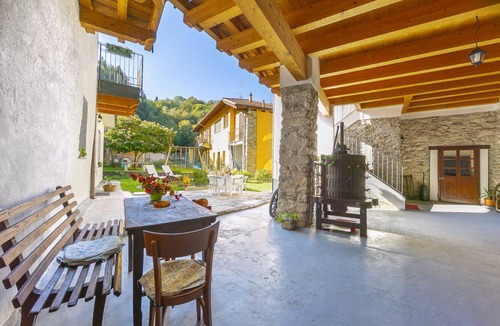 Madonna del Sasso House | 40 m² House ∙ 1 bedroom ∙ 4 guests